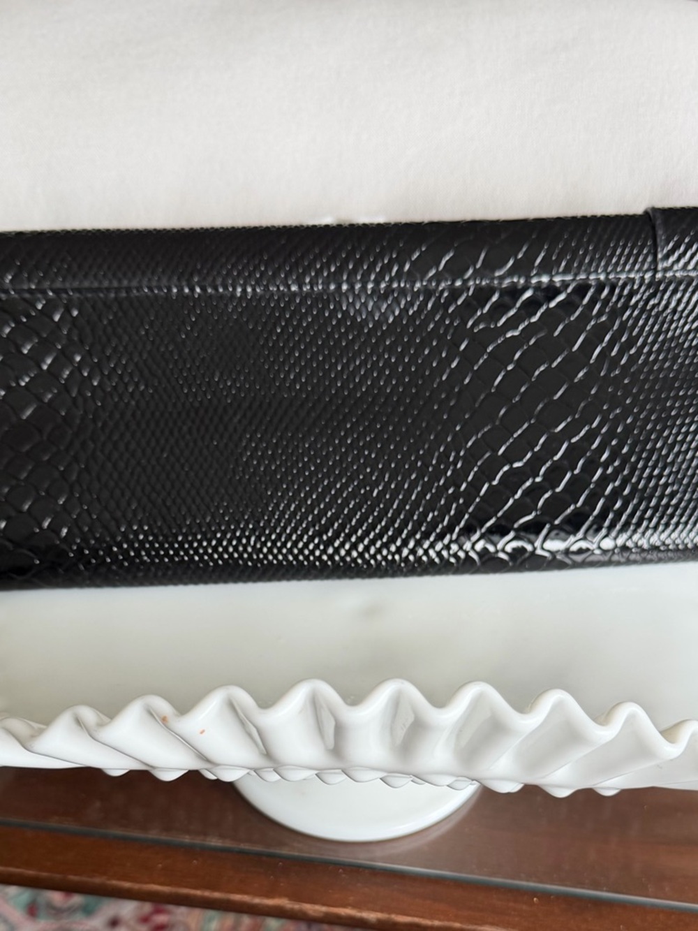 Vintage Envelope Purses. Excellent condition. Never used. - Picture 2 of 4